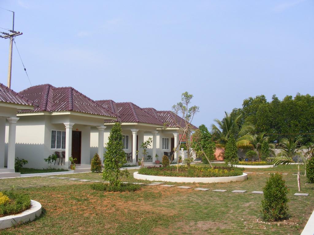 Chnerikray Guesthouse Krŏng Kaôh Kŏng 외부 사진