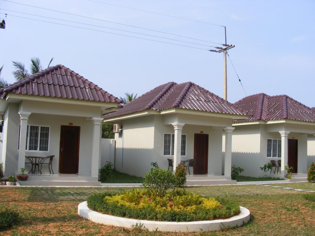 Chnerikray Guesthouse Krŏng Kaôh Kŏng 외부 사진
